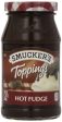 Smucker s Hot Fudge Topping, 11.75 Ounce on Sale