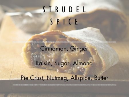 Strudel Spice Room & Linen Spray Online Sale