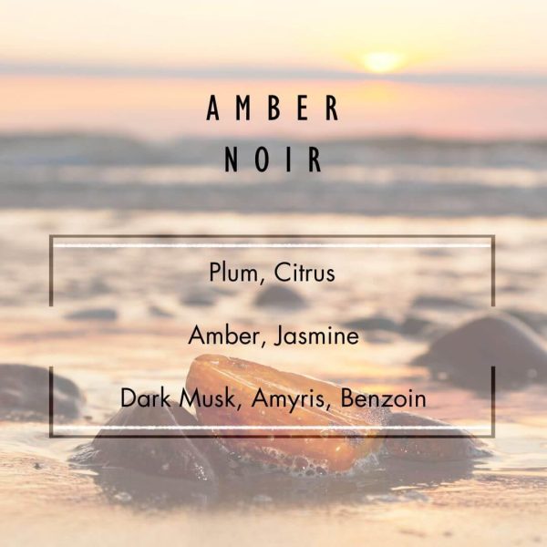 Amber Noir Reed Diffuser For Sale