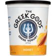 The Greek Gods Probiotic Honey Greek Yogurt, 32 oz Cheap