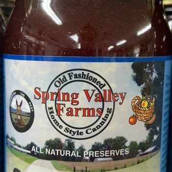 Strawberry Jam - Spring Valley Farms Cheap