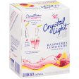 Crystal Light On The Go Sticks - 20oz Water Bottle Size - Raspberry Lemonade - 30ct Boxes For Sale