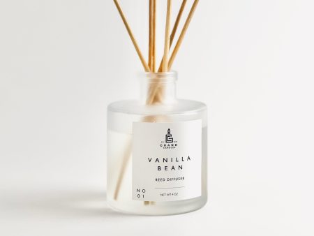 Vanilla Bean Reed Diffuser on Sale