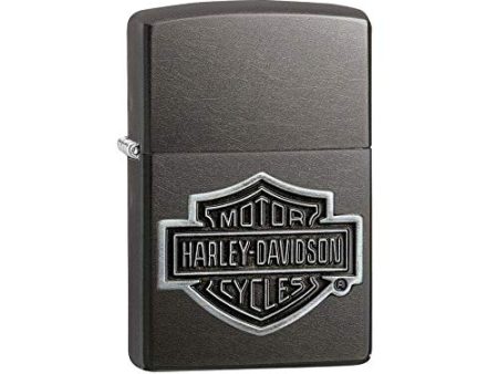 Zippo 08276 Harley Davidson Lighter Fashion