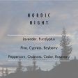 Nordic Night Room & Linen Spray For Discount