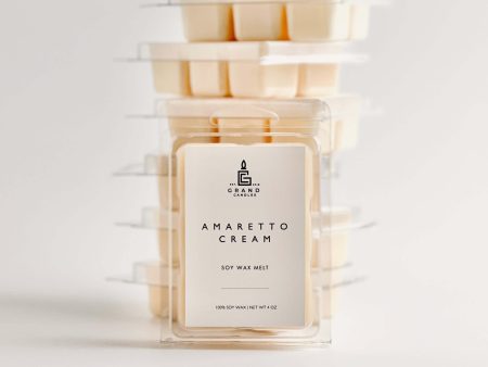 Amaretto Créme Wax Melt Cheap