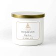 Cashmere Musk Candle For Sale