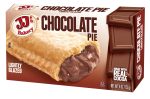 JJ s Bakery Lightly Glazed Snack Pies 4oz (Chocolate) Sale