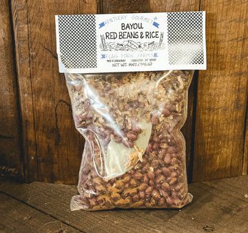 Bayou Red Beans & Rice - Flag Fork Herb Farm For Cheap