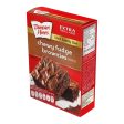 (3 pack) Duncan Hines Chewy Fudge Chocolate Brownie Mix, Family Size, 18.3 Oz Box Online Hot Sale