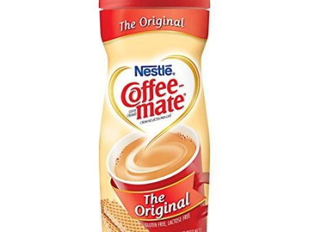 COFFEE MATE The Original Powder Coffee Creamer 6 oz Bottle Cheap