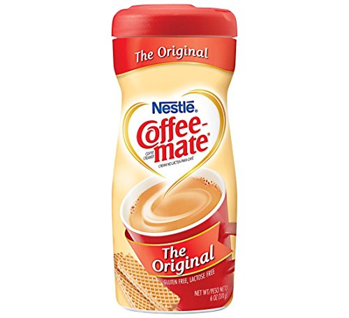 COFFEE MATE The Original Powder Coffee Creamer 6 oz Bottle Cheap