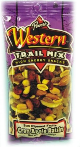 Powers Western Cranapple Raisin Trail Mix, 6 Ounce Online Sale