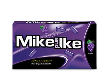 Mike and Ike Jolly Joes Candy, 5 Ounce [Pack of 12] Online now