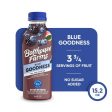 Bolthouse Farms Fruit Juice Smoothie, Blue Goodness, 15.2 fl. oz. Bottle on Sale