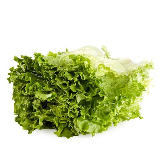 Green Giant Fresh Washed & Trimmed Green Leaf Lettuce, 7 oz For Sale