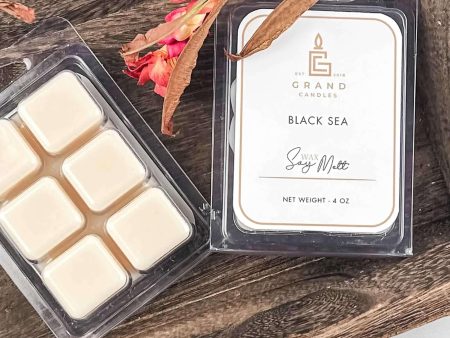 Black Sea Soy Wax Melt Supply