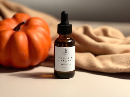 Pumpkin Caramel Fragrance Oil For Cheap