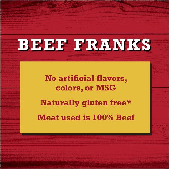 Bar-S Beef Franks, 12 oz, 8 Count For Cheap