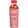 Bolthouse Farms Fruit Juice Smoothie, Strawberry Banana, 15.2 fl. oz. Bottle Sale