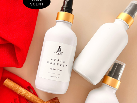 Apple Harvest Room & Linen Spray Online Hot Sale