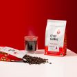 1790 Coffee Red Seal Espresso - Whole Bean - 12   12 oz pouch Online Sale