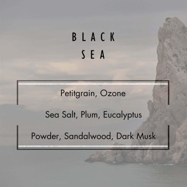 Black Sea Candle Online Sale