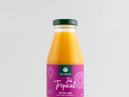 Tropical Juice 250ml x 12 Hot on Sale