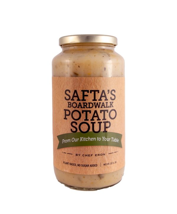 Safta s Safta s Potato Leek Soup - 1   12   32 oz btl Sale