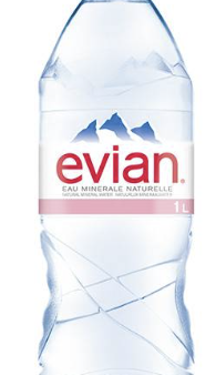 Evian Still Water - 24   500 mL btl Online