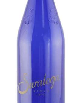 Saratoga GL Non Sparkling  - 12   28 oz btl Sale