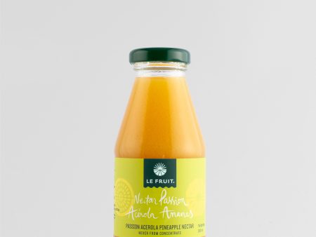 Pineapple Acerola Passionfruit Nectar 260ml x 12 For Discount