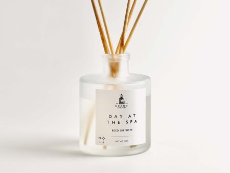 Day at The Spa Reed Diffuser Cheap