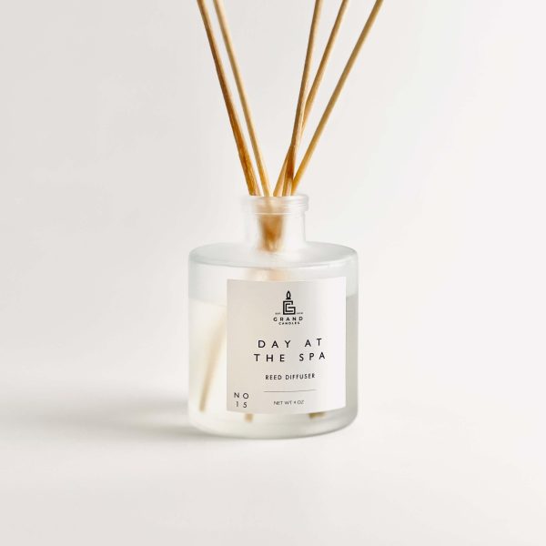 Day at The Spa Reed Diffuser Cheap