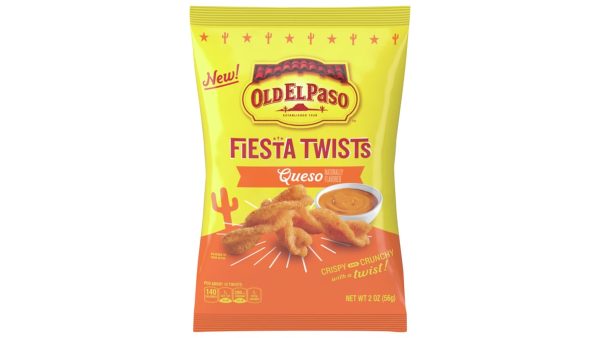 Old El Paso Fiesta Twists 2 oz Bag, 6 Count Online Hot Sale