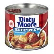 DINTY MOORE Beef Stew with Fresh Potatoes & Carrots 20 Ounce Sale