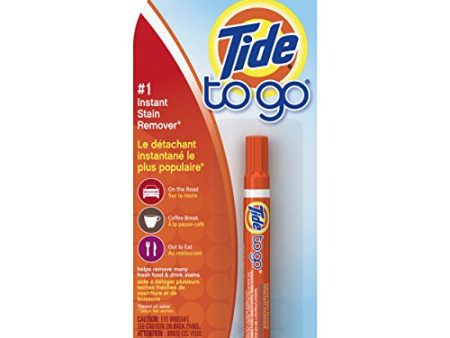 Tide To Go Instant Stain Remover, 1 Count Cheap