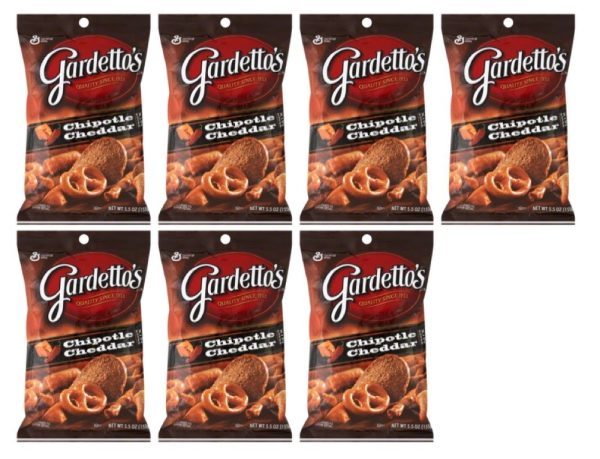 Gardetto s Chipotle Cheddar Cheese Kids Favorite Snack Mix 5.5 Oz Bag Online Sale