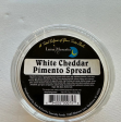 White Cheddar Pimento Spread - Luna Mercato Sale