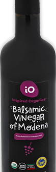 Organic Balsamic Vinegar Fashion