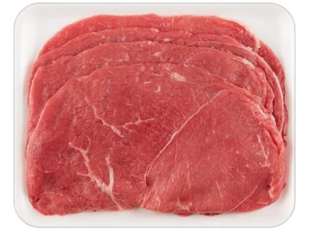 Beef Sirloin Tip Steak Thin, 0.85 - 1.61 lb Tray Online Hot Sale