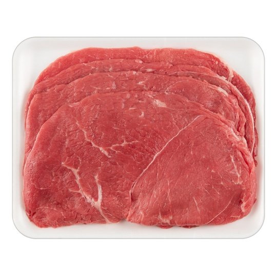 Beef Sirloin Tip Steak Thin, 0.85 - 1.61 lb Tray Online Hot Sale