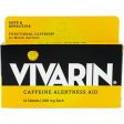 Vivarin Tablets Alertness Aid, 16 Count Hot on Sale