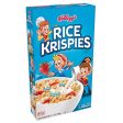 Kellogg s Rice Krispies Breakfast Cereal, 12 Ounce Box Online Hot Sale