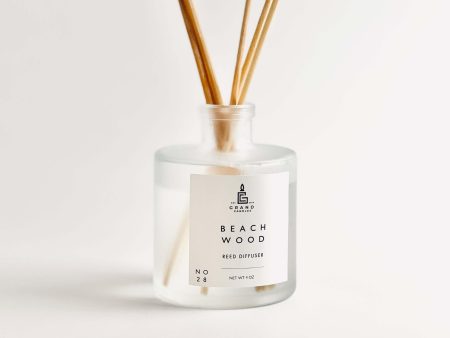 Beachwood Reed Diffuser Online Hot Sale