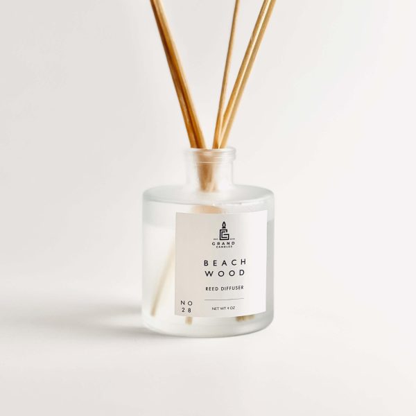 Beachwood Reed Diffuser Online Hot Sale