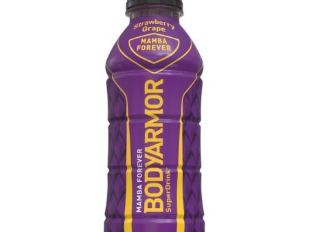 BODYARMOR Sports Drink Mamba Forever, 16 fl oz Hot on Sale