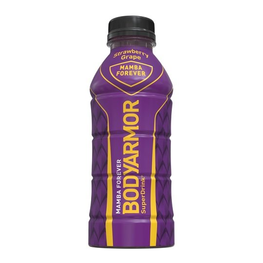 BODYARMOR Sports Drink Mamba Forever, 16 fl oz Hot on Sale