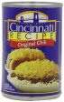 Cincinnati Recipe Chili with Meat, 15-Ounce (1-Can) Sale