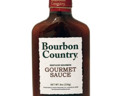 Bourbon Gourmet Sauce - Bourbon Country Online Sale